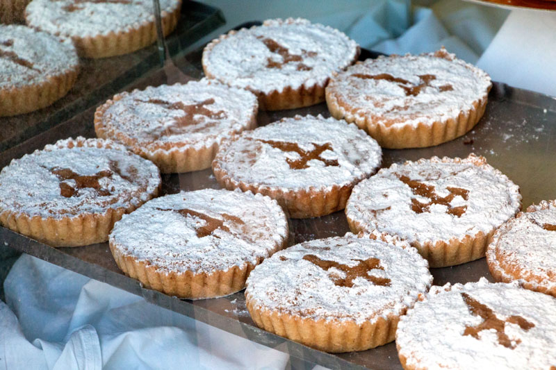 Tarta de Santiago