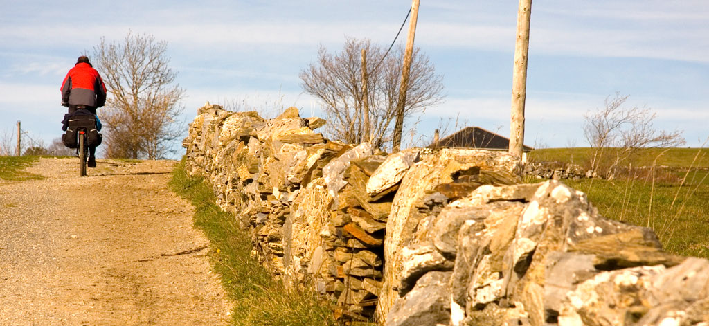 Guía y consejos para hacer el camino de Santiago en bicicleta