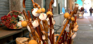 Souvenirs Camino Santiago