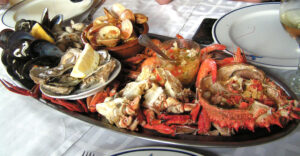 Comida Camino Portugués