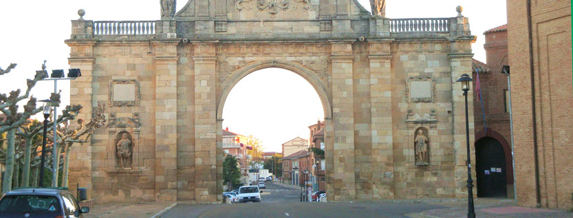 Arco de San Benito