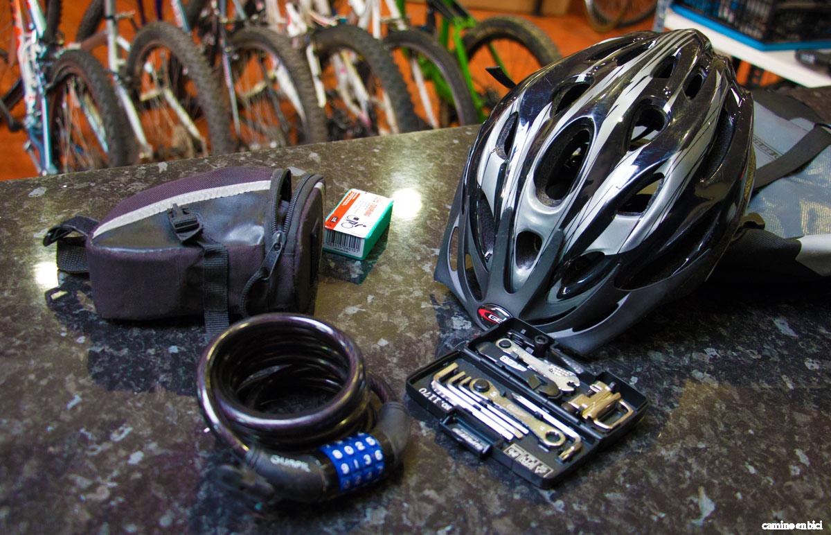 Camino de Santiago en Bicicleta