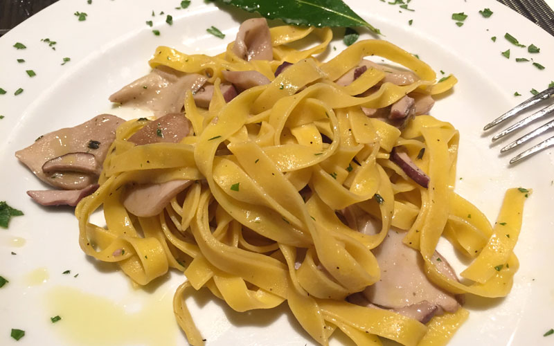 Gastronomía Toscana