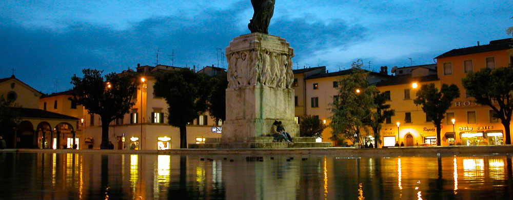Piazza Vittoria [Photo Credits: Gabriele Sani]