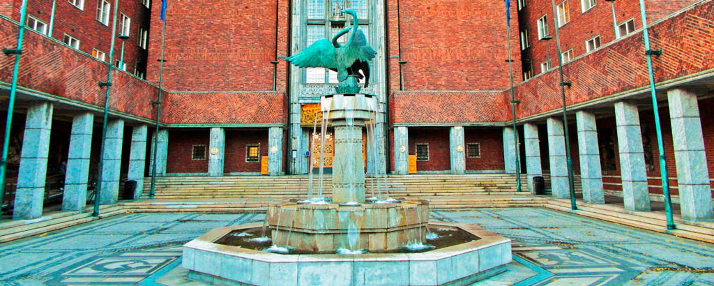 Ayuntamiento de Oslo