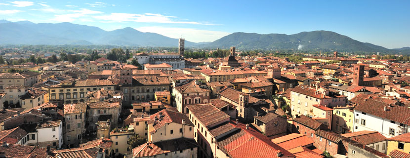 Lucca, Italia