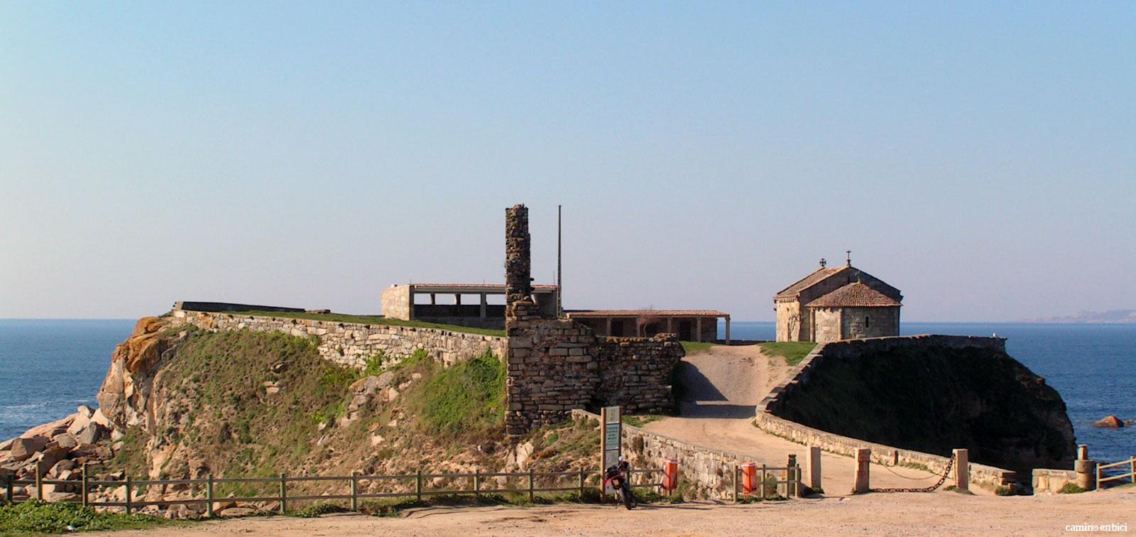 Capilla de A Lanzada