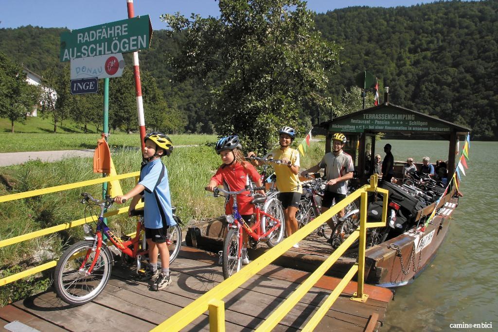 El Danubio en familia- Incluye un viaje en barco