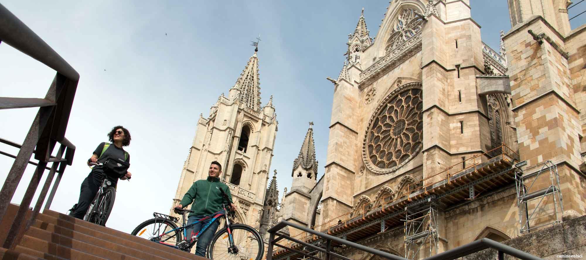 Descubre la arquitectura del Camino: Catedral de León