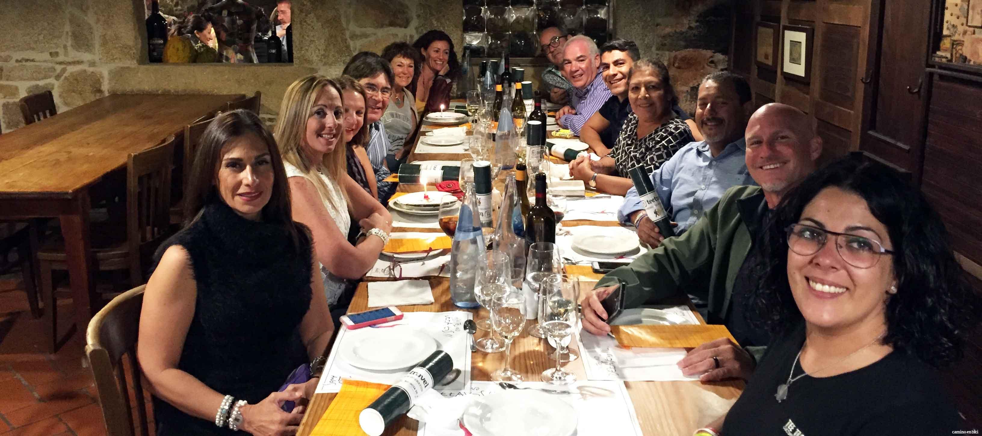 Todas las ventajas del Camino Francés en grupo y en bicicleta - Conoce a tu grupo