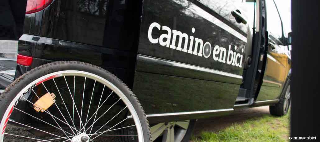 Todas las ventajas del Camino Francés en grupo y en bicicleta - Asistencia durante el Camino