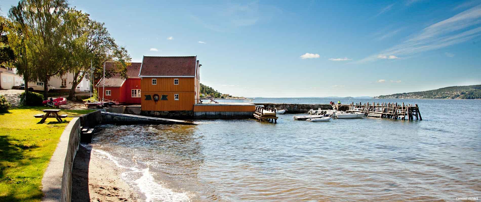 Noruega: recorrer Fiordo de Oslo en bicicleta incluye viajes en Ferry