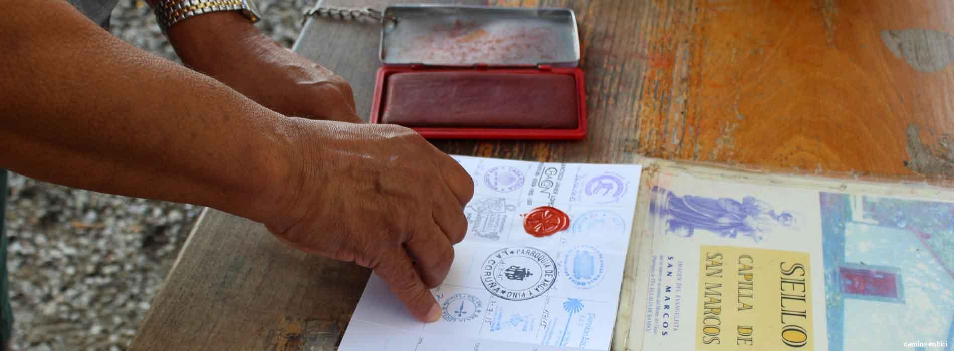 Importante sellar la Credencial