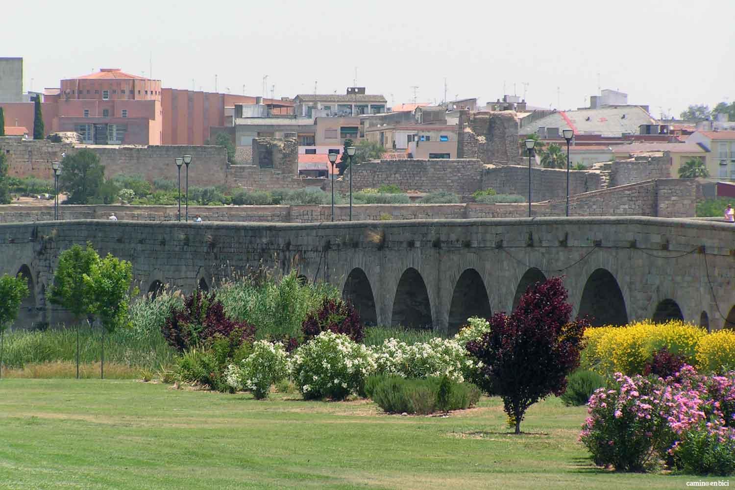  Puente Romano de Mérida