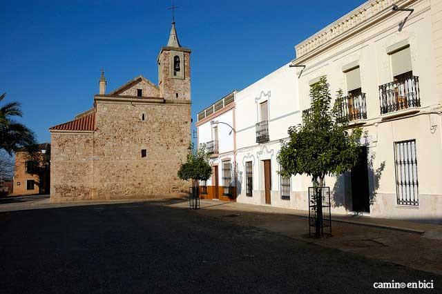 Iglesia y pueblo