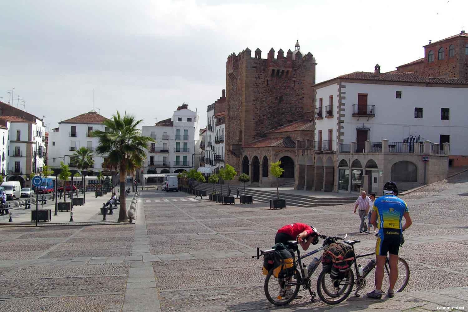 Los 10 lugares más bonitos de la Vía de la Plata (I) - Peregrinos