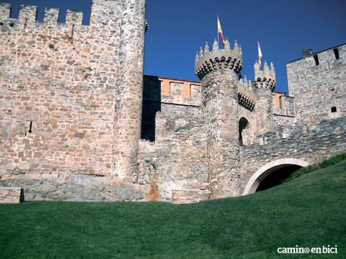 Castillo Ponferrada