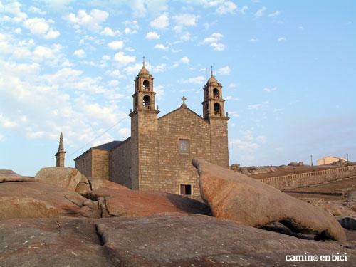 A Costa da Morte - Santuario A Virxe da Barca