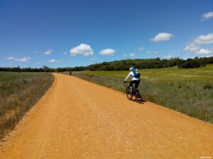 Preparación física Camino de Santiago