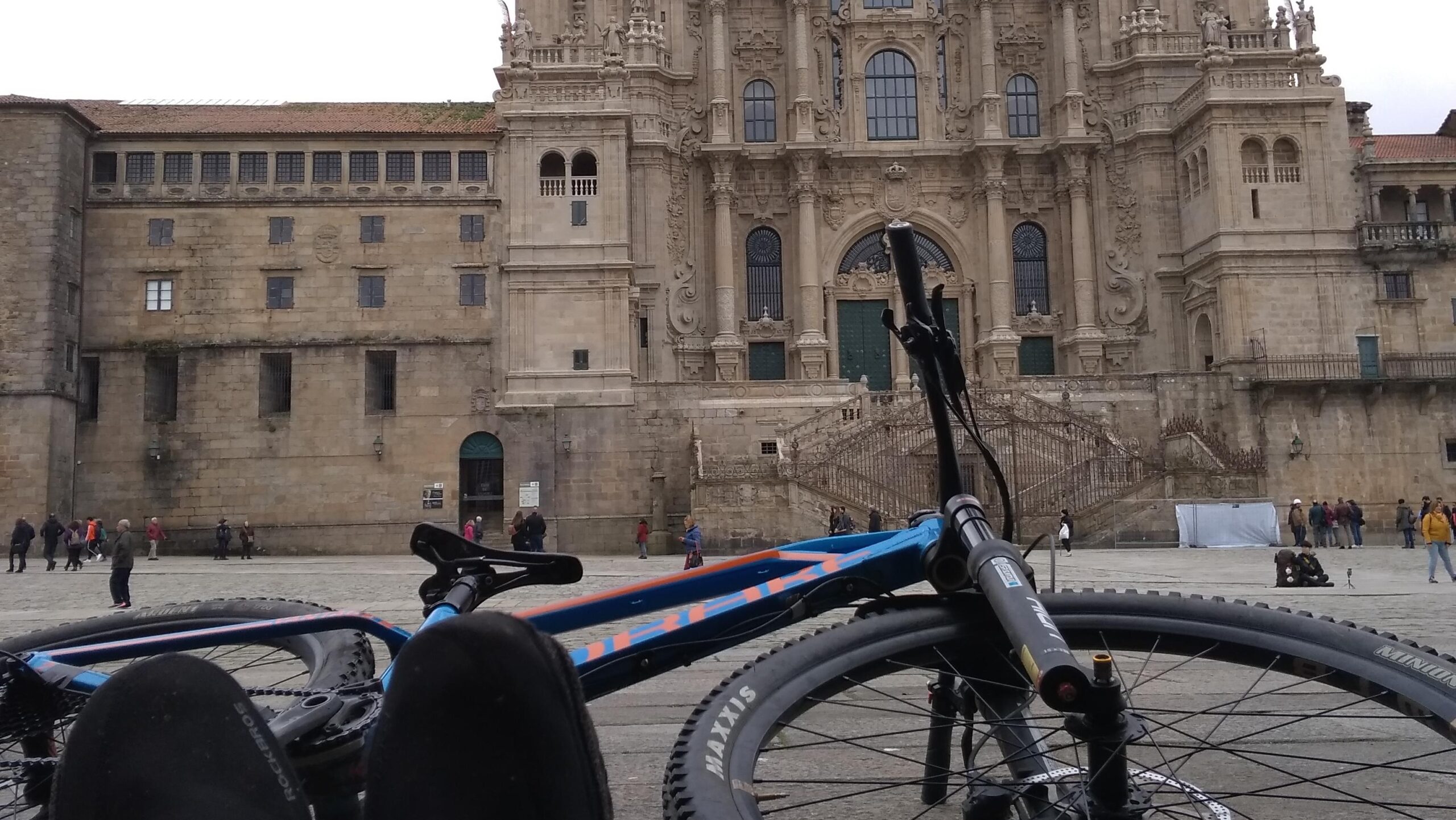 Camino de Santiago Catedral