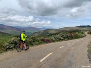 Subida Cruz de Ferro