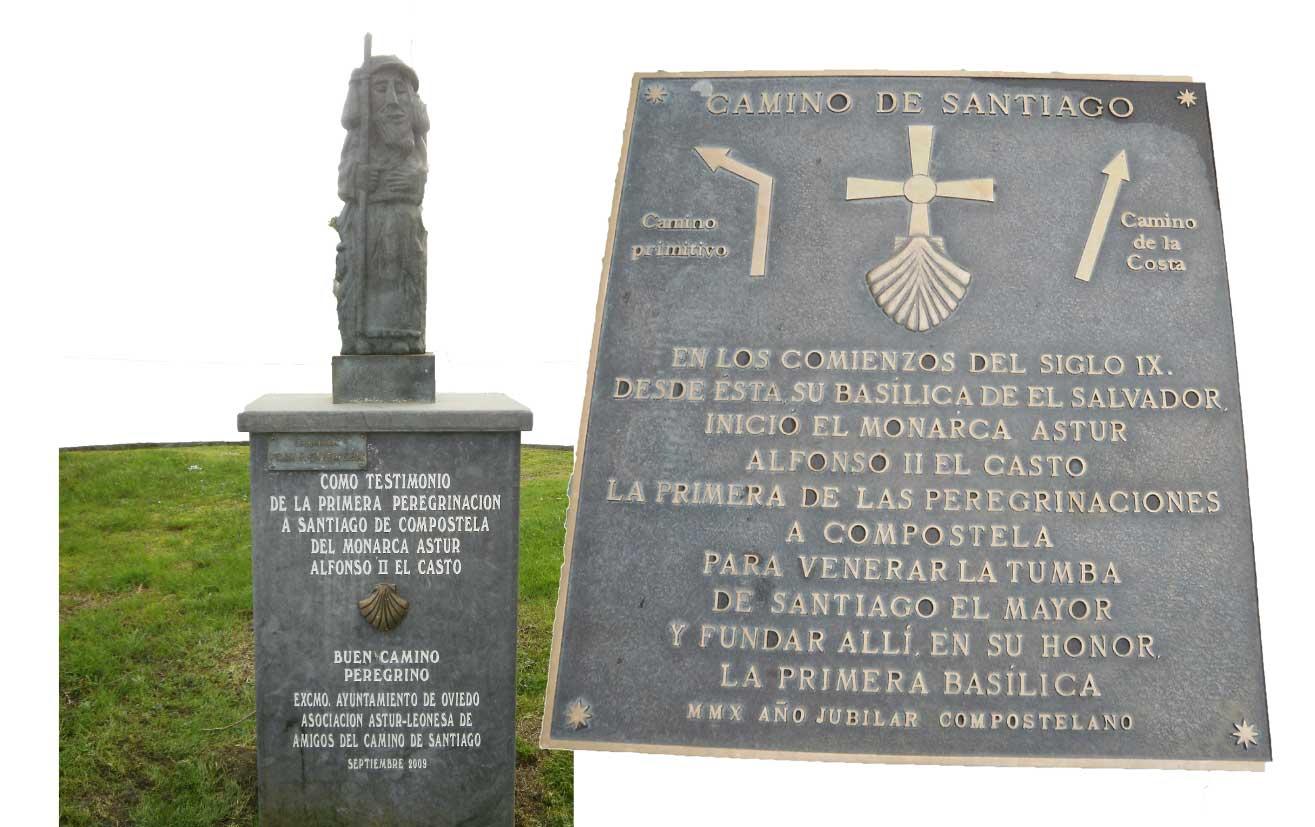 hacer camino de santiago primitivo