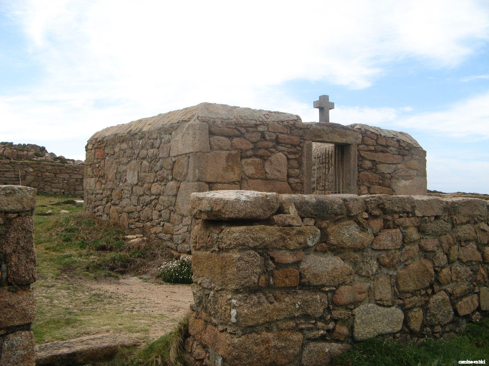 Costa da Morte cementerio