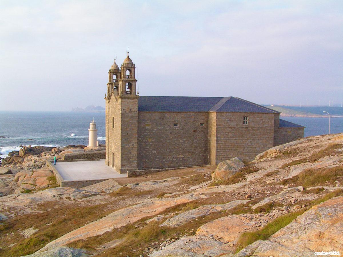 Muxía - Santuario de Nuestra Señora de la Barca