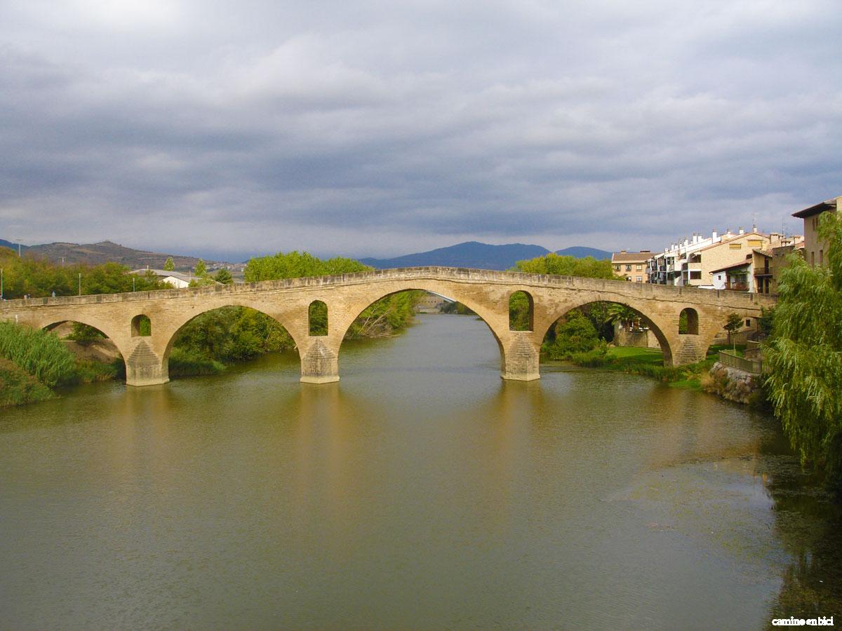 Camino Francés - Puente la Reina