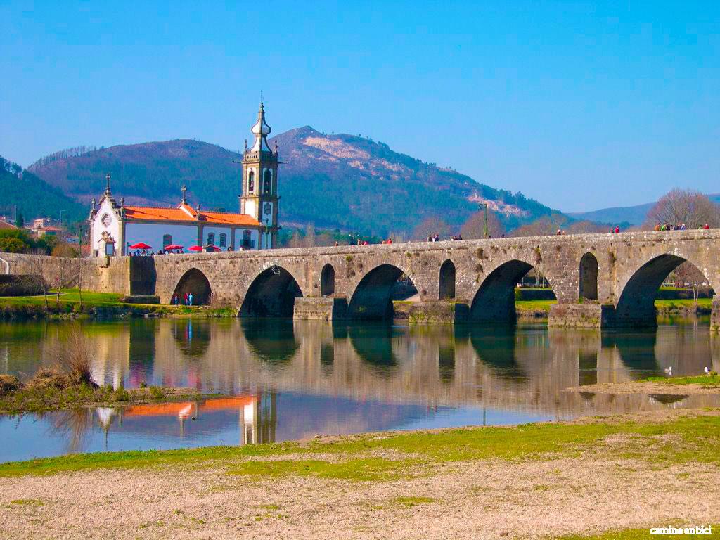Camino Portugués - Ponte de Lima