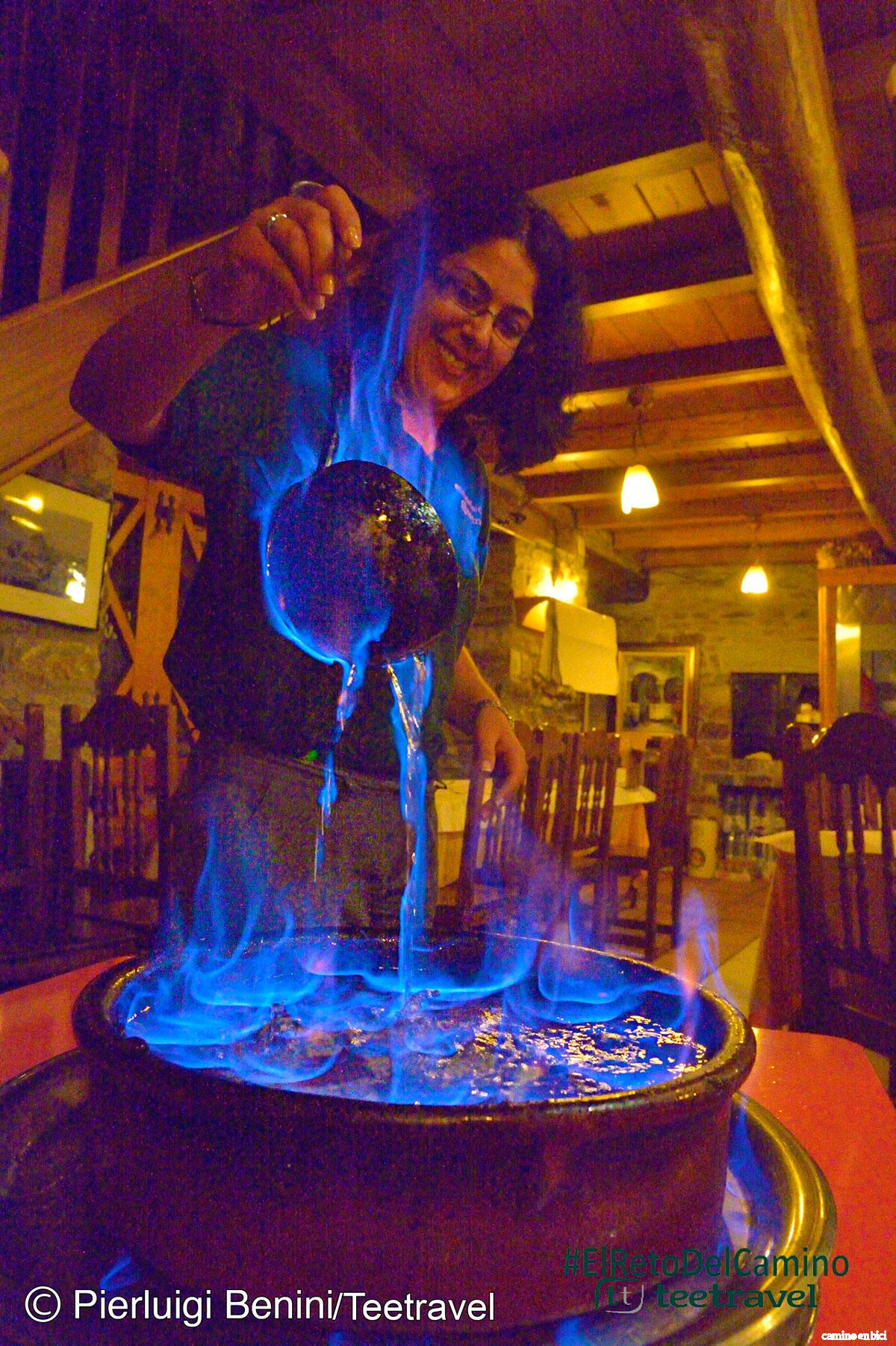 Queimada - Galicia - Camino de Santiago