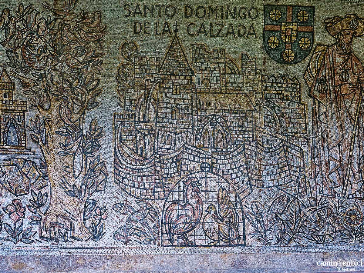 Camino de Santiago Francés - Santo Domingo de la Calzada