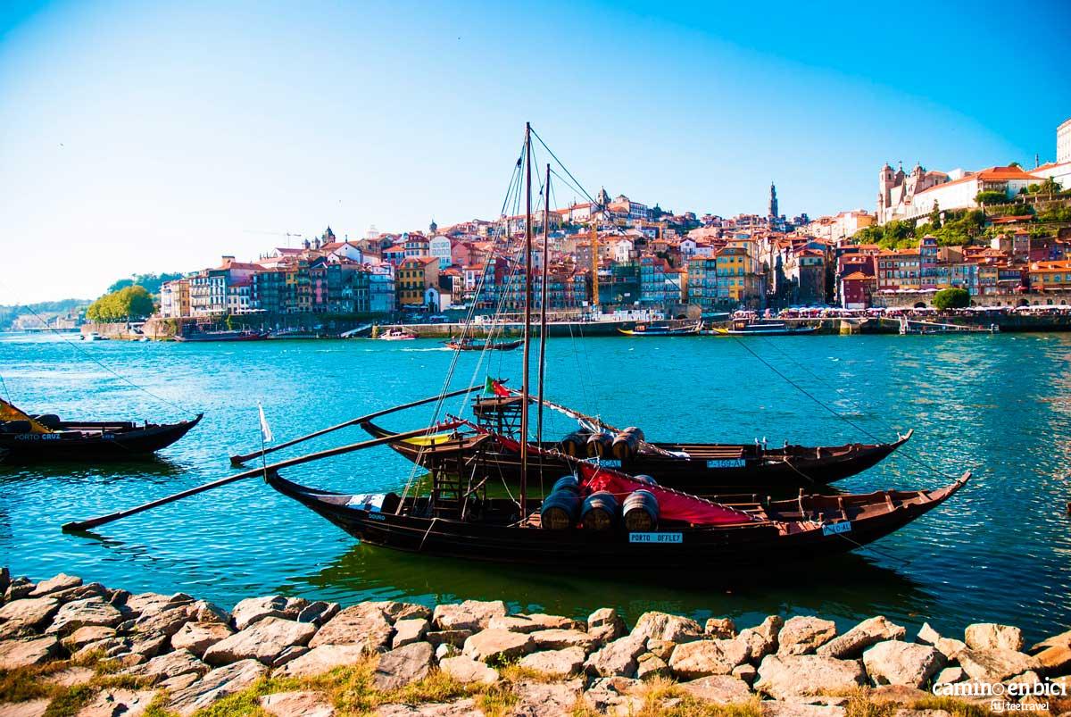 Oporto - Río Duero - Rio Douro