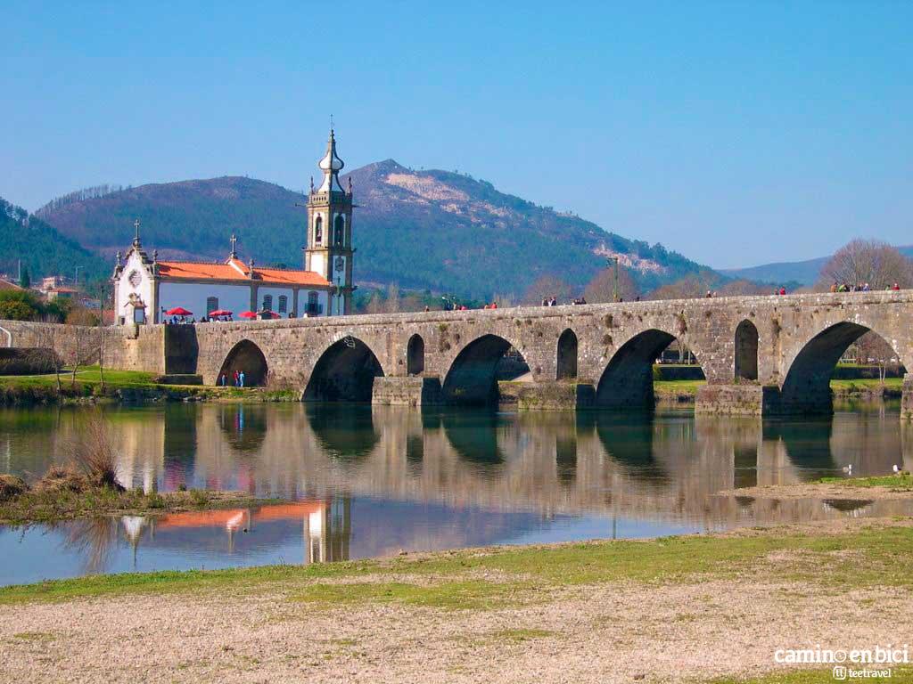 Camino Portugués - Ponte de Lima