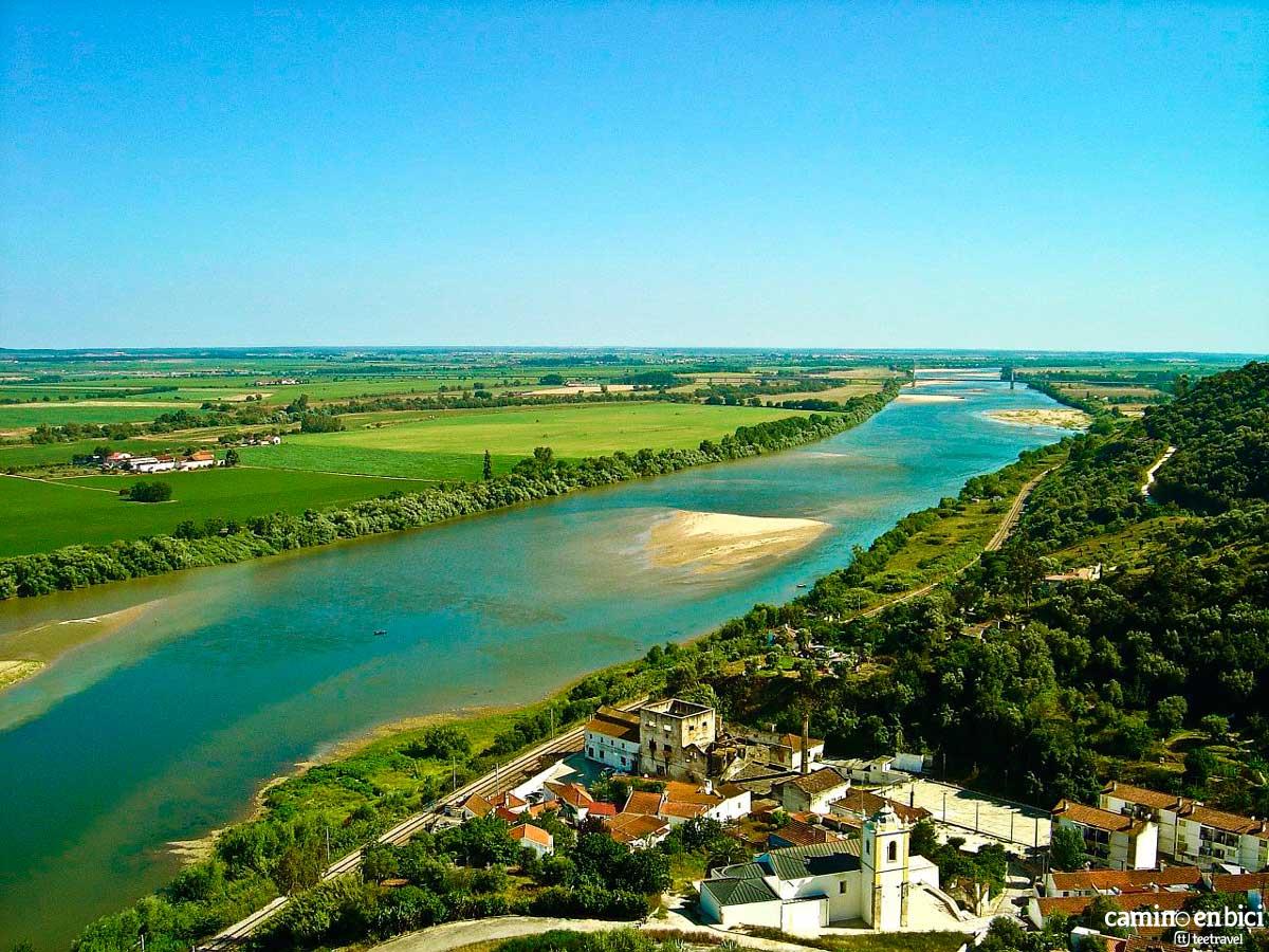 Santarem - Camino Portugués