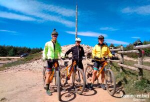 Camino de Santiago Francés - Cruz de Ferro