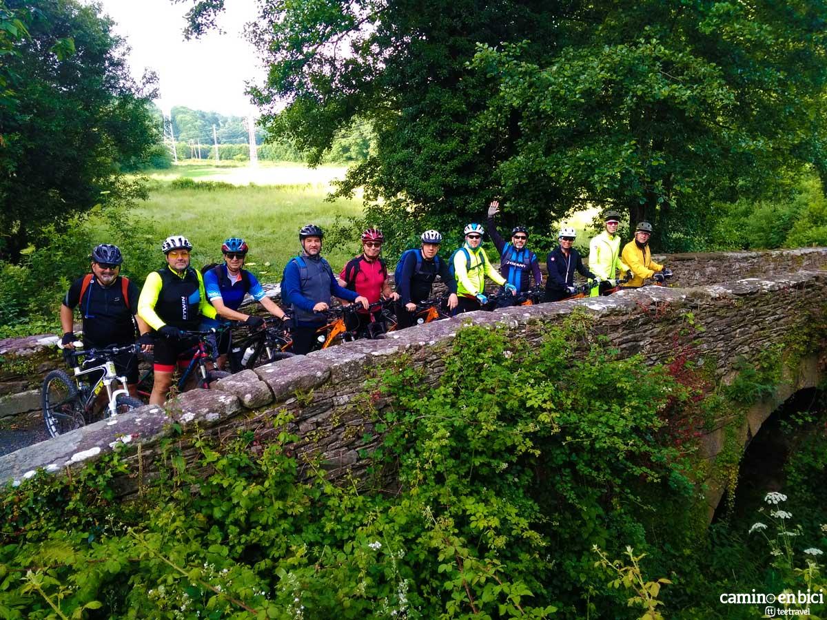 Sarria - Ponte de Áspera - Camino Francés