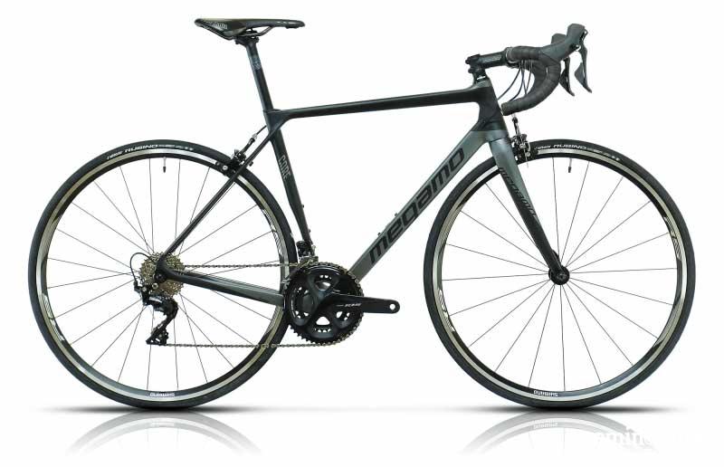 Bicicleta Megamo Core 30 - Camino de Santiago