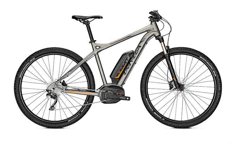 Bicicleta Univega Summit B 2.0 - Camino de Santiago