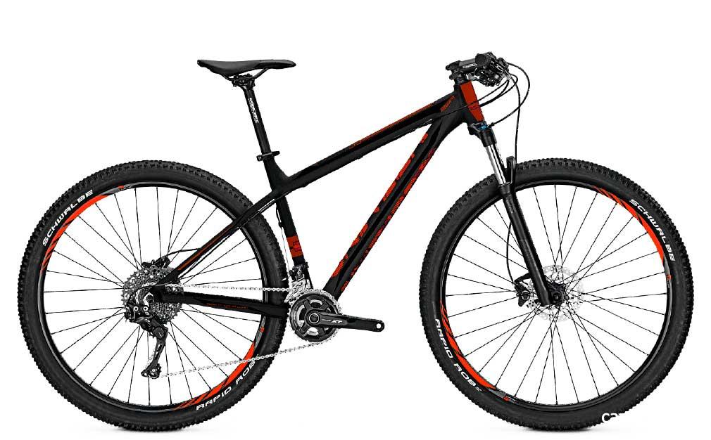 Bicicleta Univega Summit LTD XT - Camino de Santiago