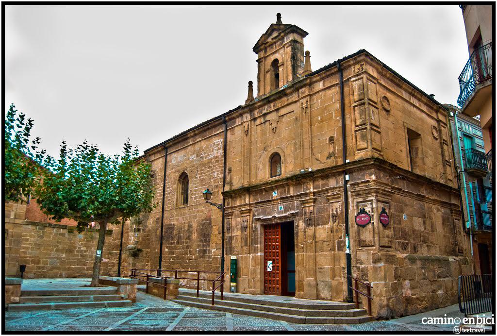 Camino Francés - Ermita de la Virgen de la Plaza