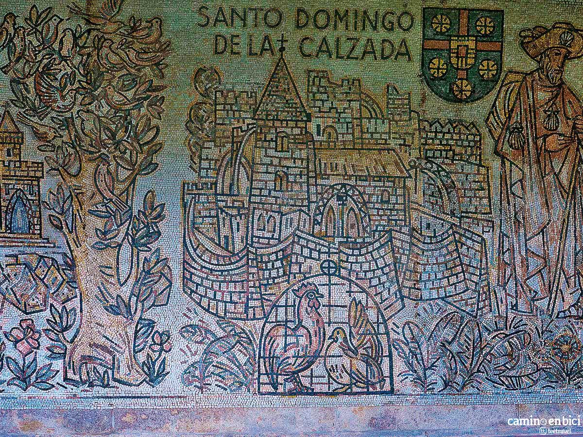 Camino Francés - Santo Domingo de la Calzada