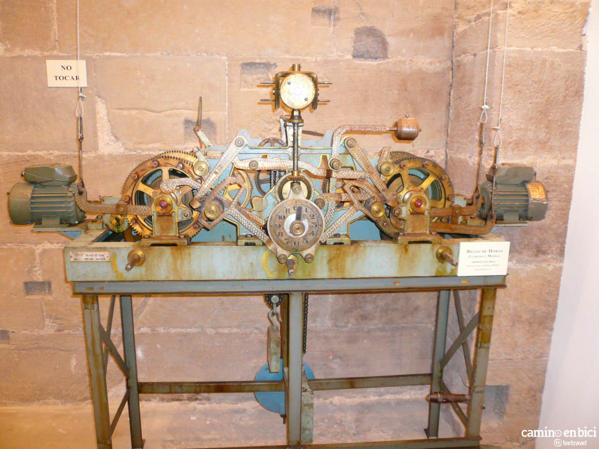 Museo de los Relojes y Campanas de Santo Domingo de la Calzada - Camino Francés