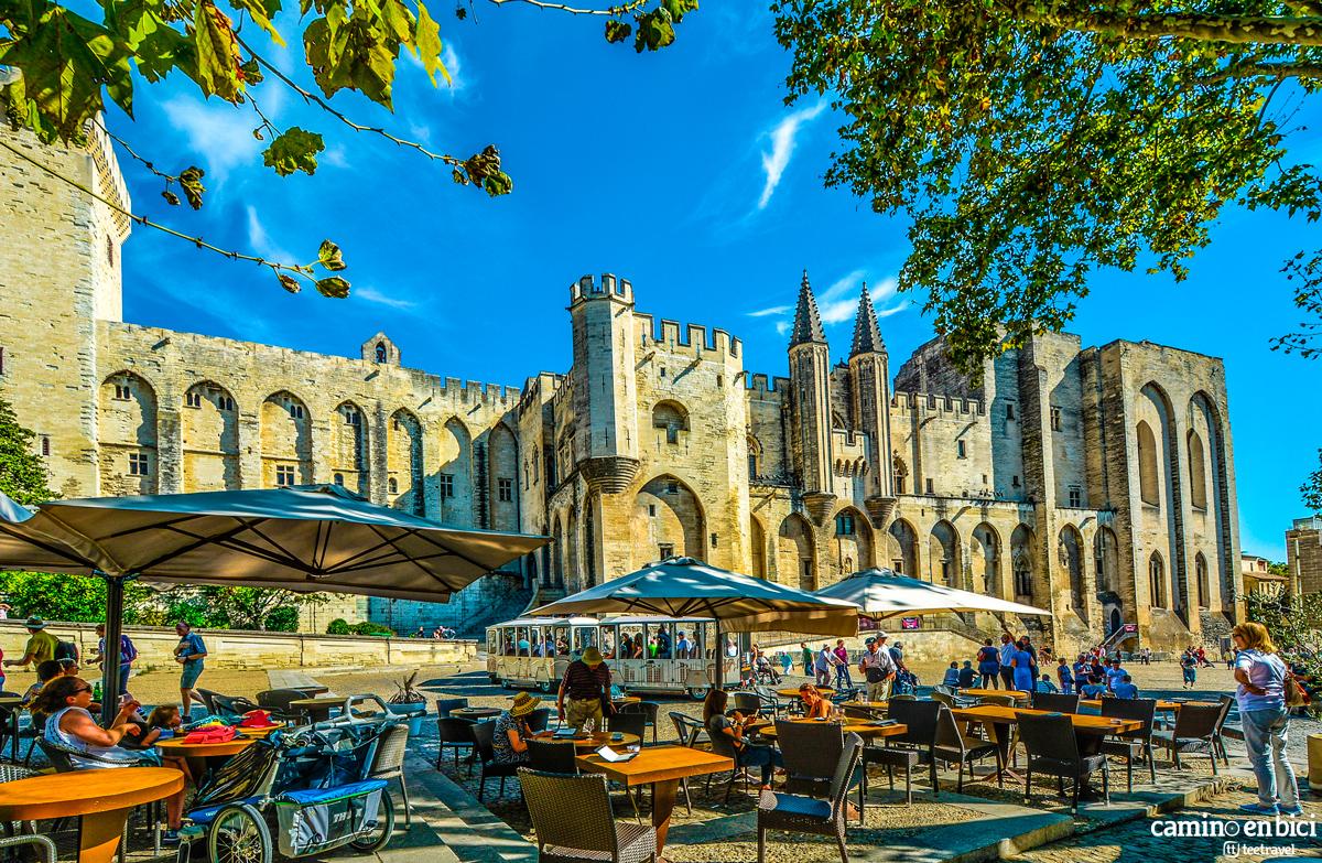 Catedrale de Notre-Dame-des-Doms - Avignon - Provenza Francesa