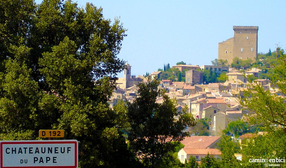 Provenza Francesa - Châteauneuf du Pape