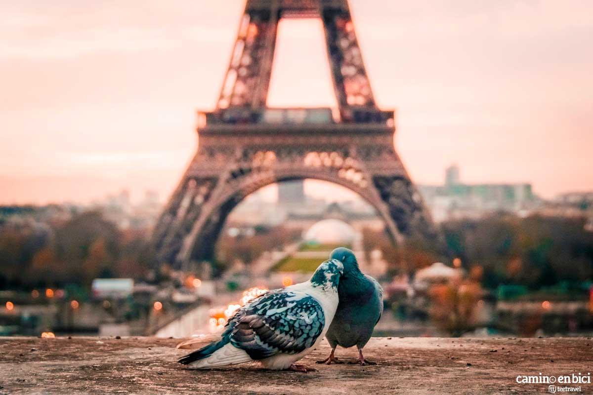 Francia - París - Tour Eiffel