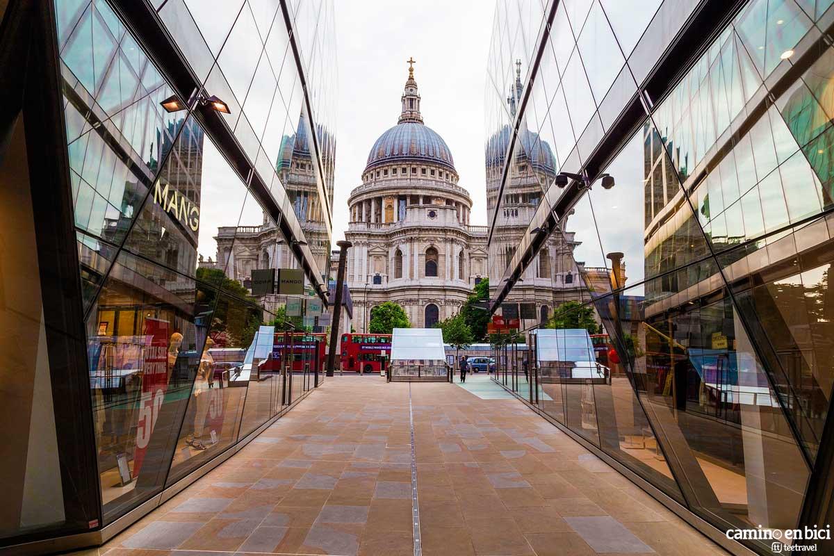 Londres - Catedral de St. Paul