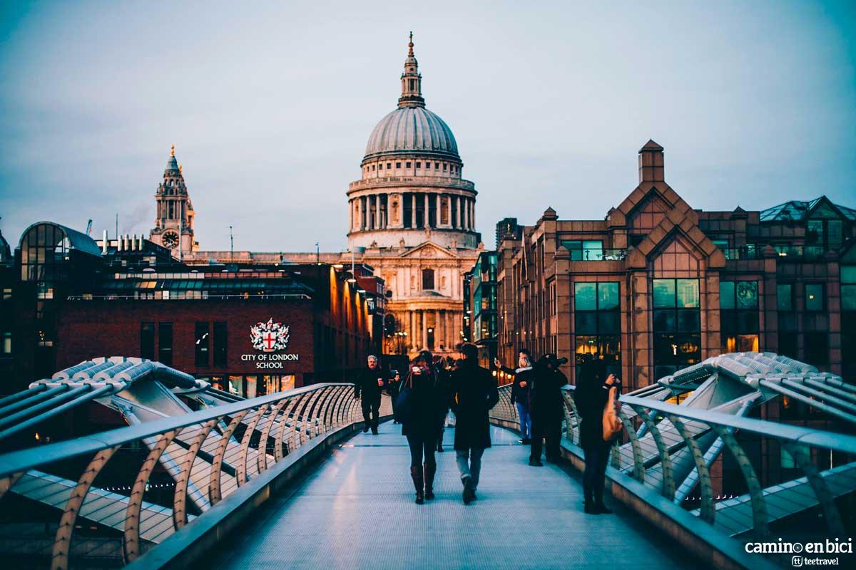 Catedral de St. Paul de Londres