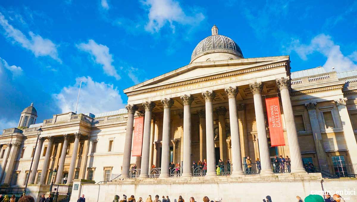 Londres - National Gallery