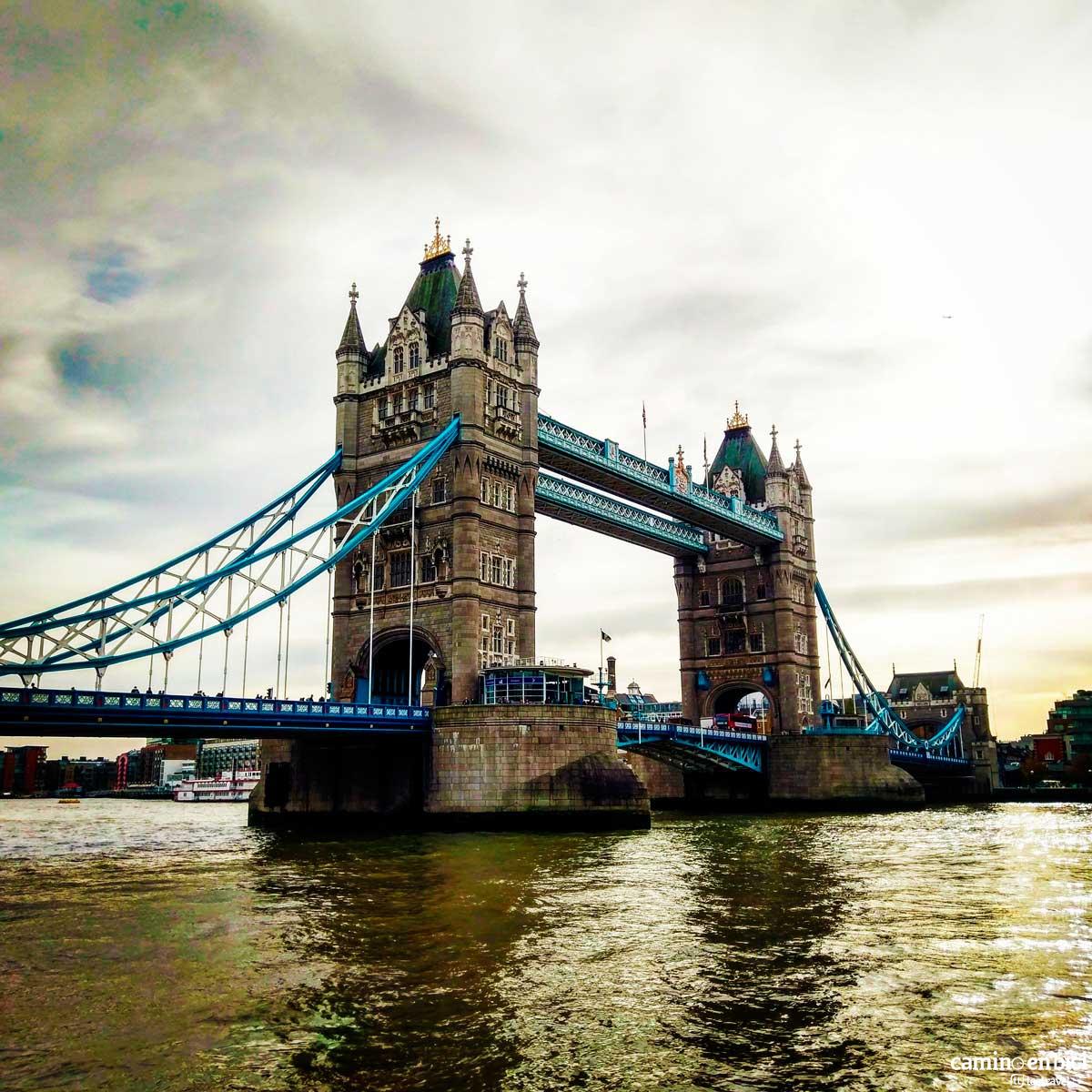 Londres - Tower Bridge